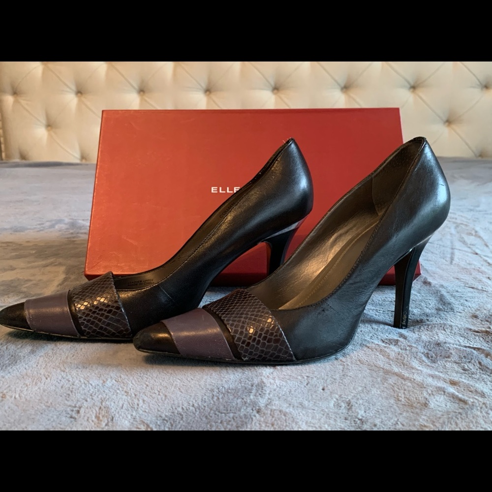 Ellen Tracy Heels